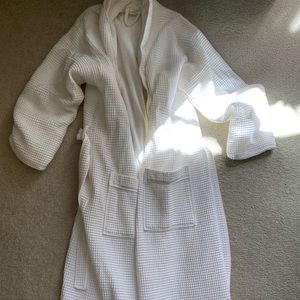 Bath & Body Works robe